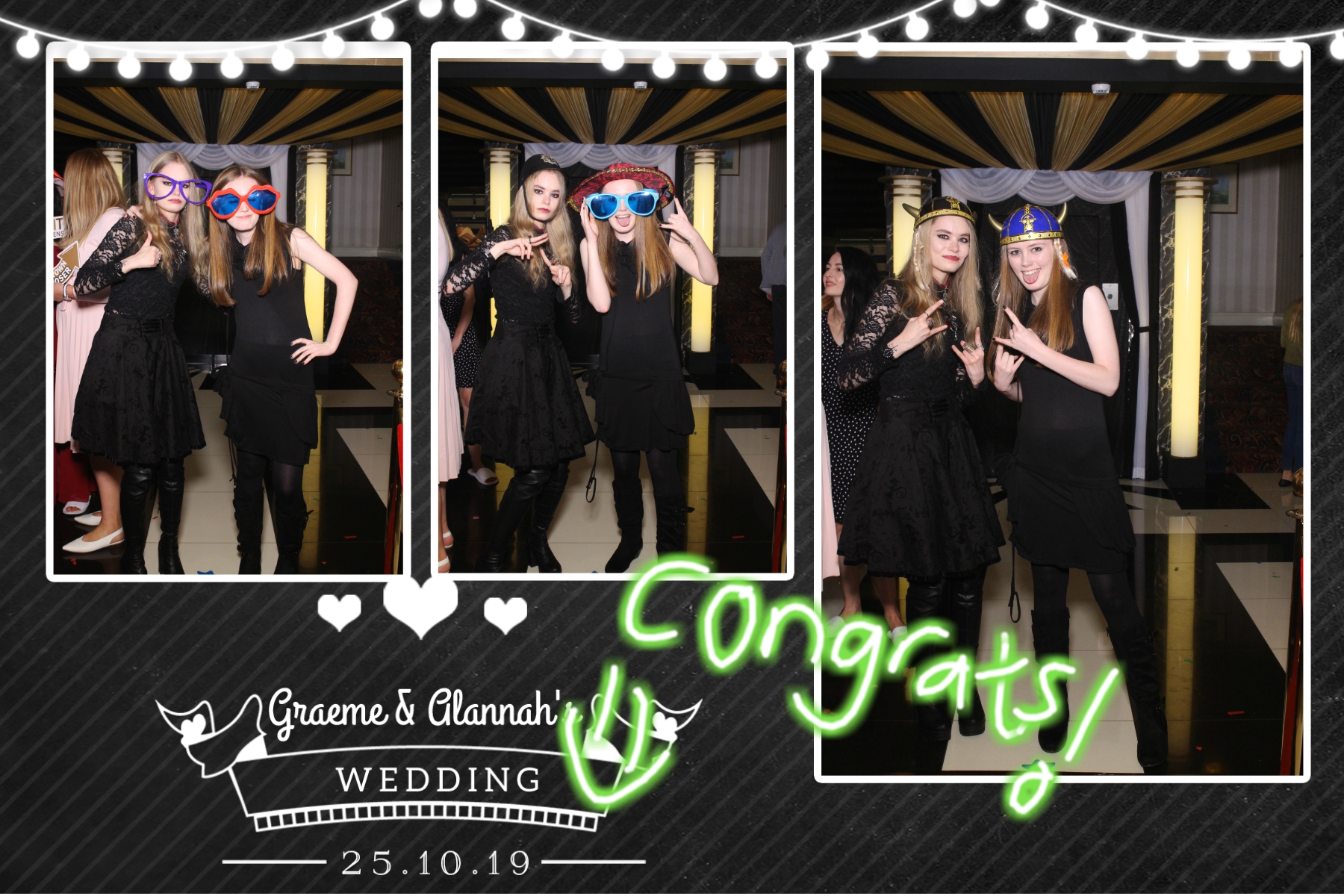 Alannah and Graeme Wedding | View more photos from the event at gallery.blissbooth.co.uk/u/BlissBooth/Alannah-and-Graeme-Wedding